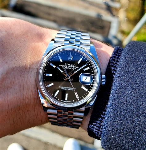 Rolex timejust